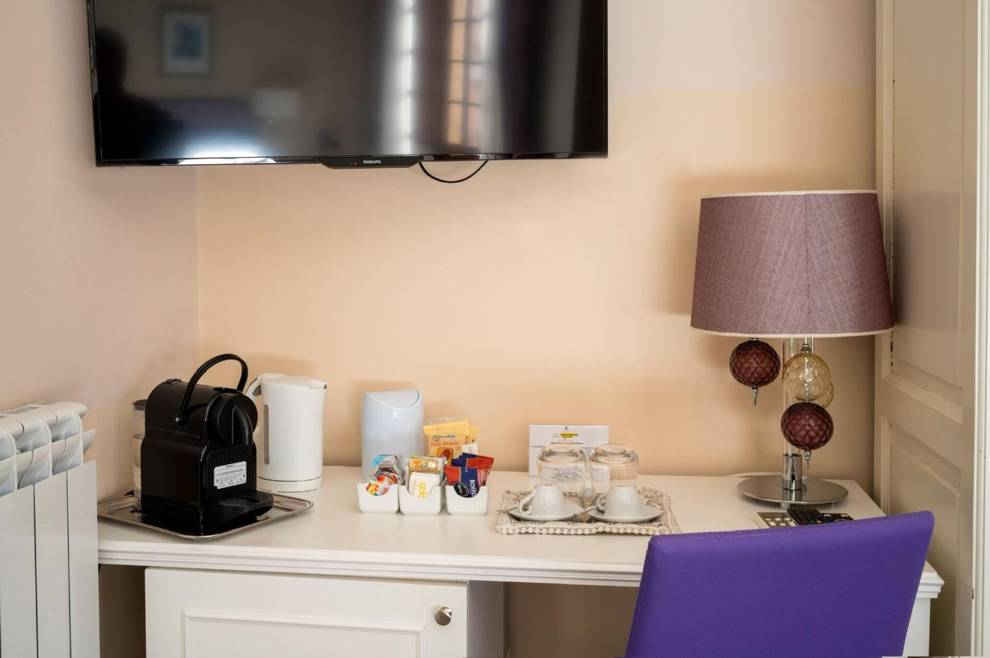 Porta Di Mezzo Luxury Suites & Rooms ตาออร์มินา ภายนอก รูปภาพ