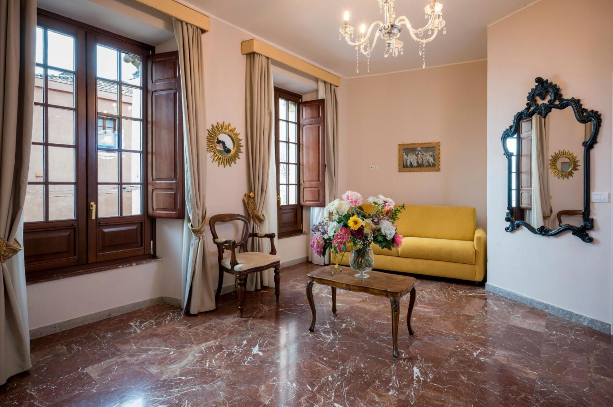 Porta Di Mezzo Luxury Suites & Rooms ตาออร์มินา ภายนอก รูปภาพ