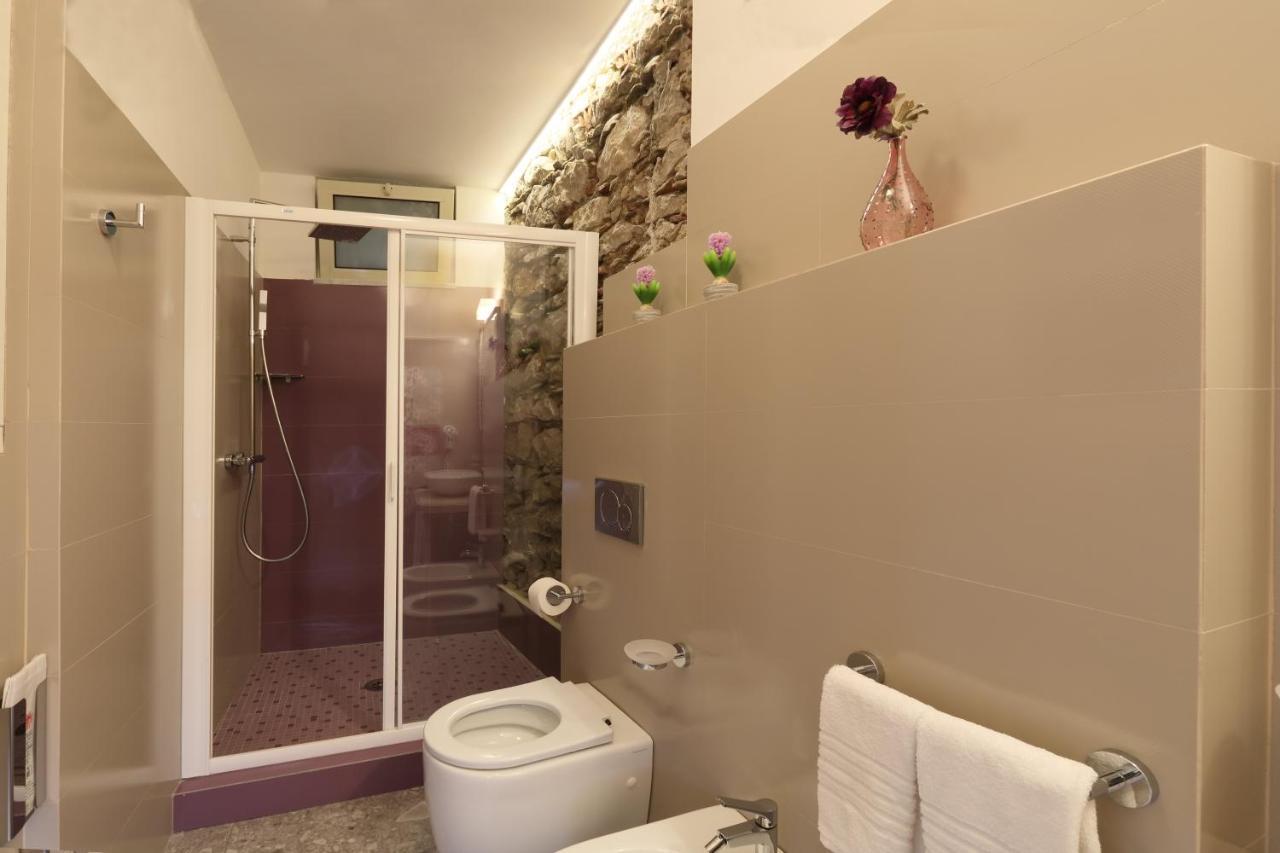 Porta Di Mezzo Luxury Suites & Rooms ตาออร์มินา ภายนอก รูปภาพ
